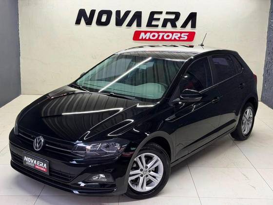 VOLKSWAGEN POLO 1.0 200 TSI COMFORTLINE AUTOMÁTICO